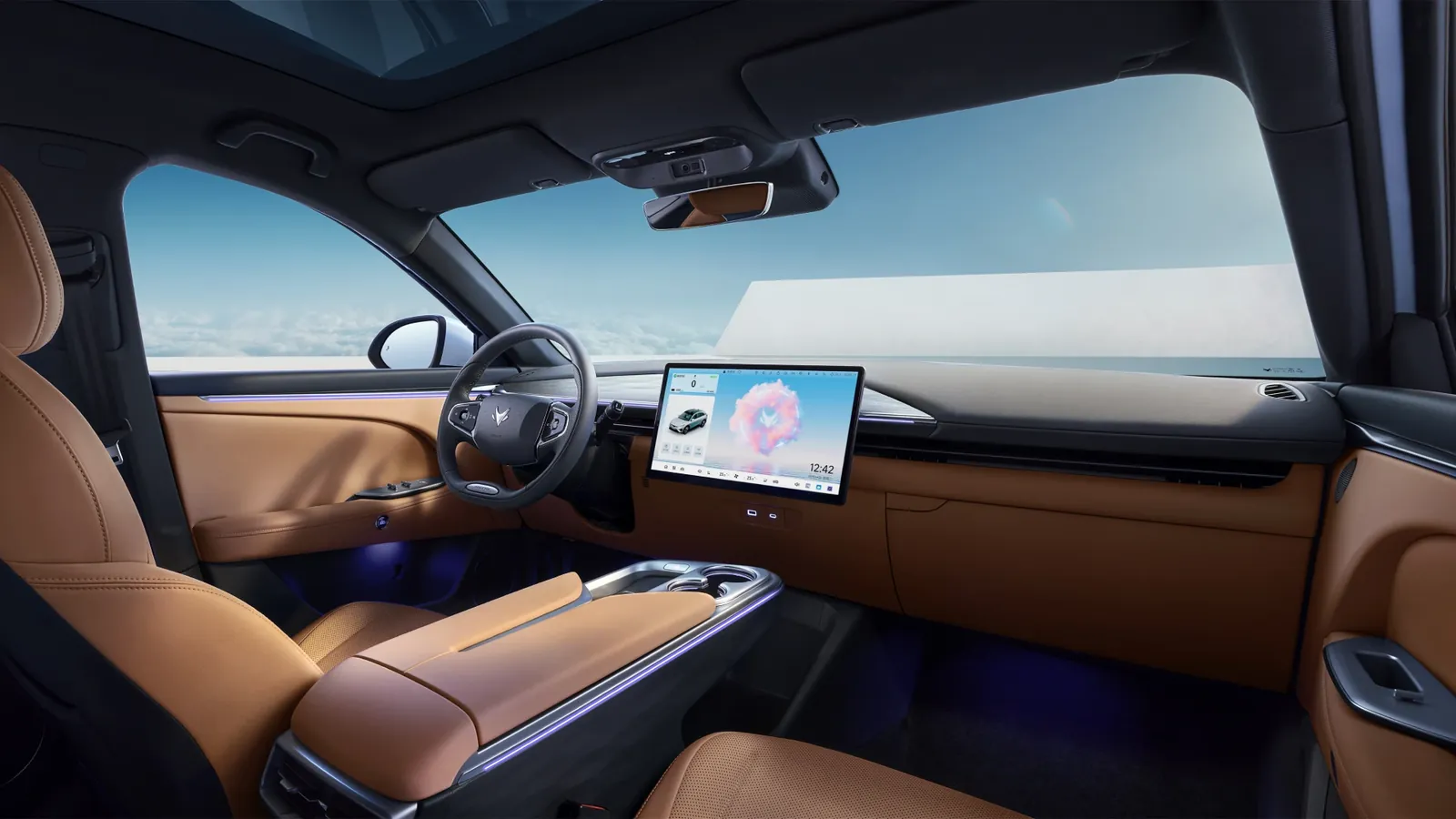 Interior do T5